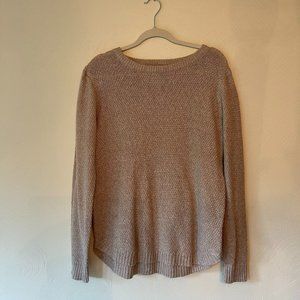 Pink and Clover Women's Sweater